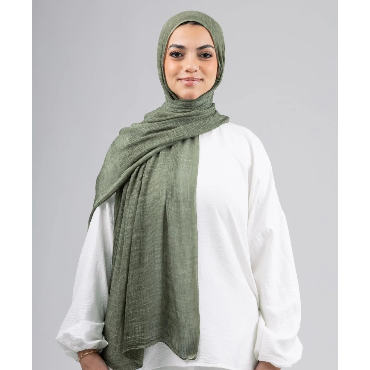 طرحة لينن ماربل Breezy من لو فوال