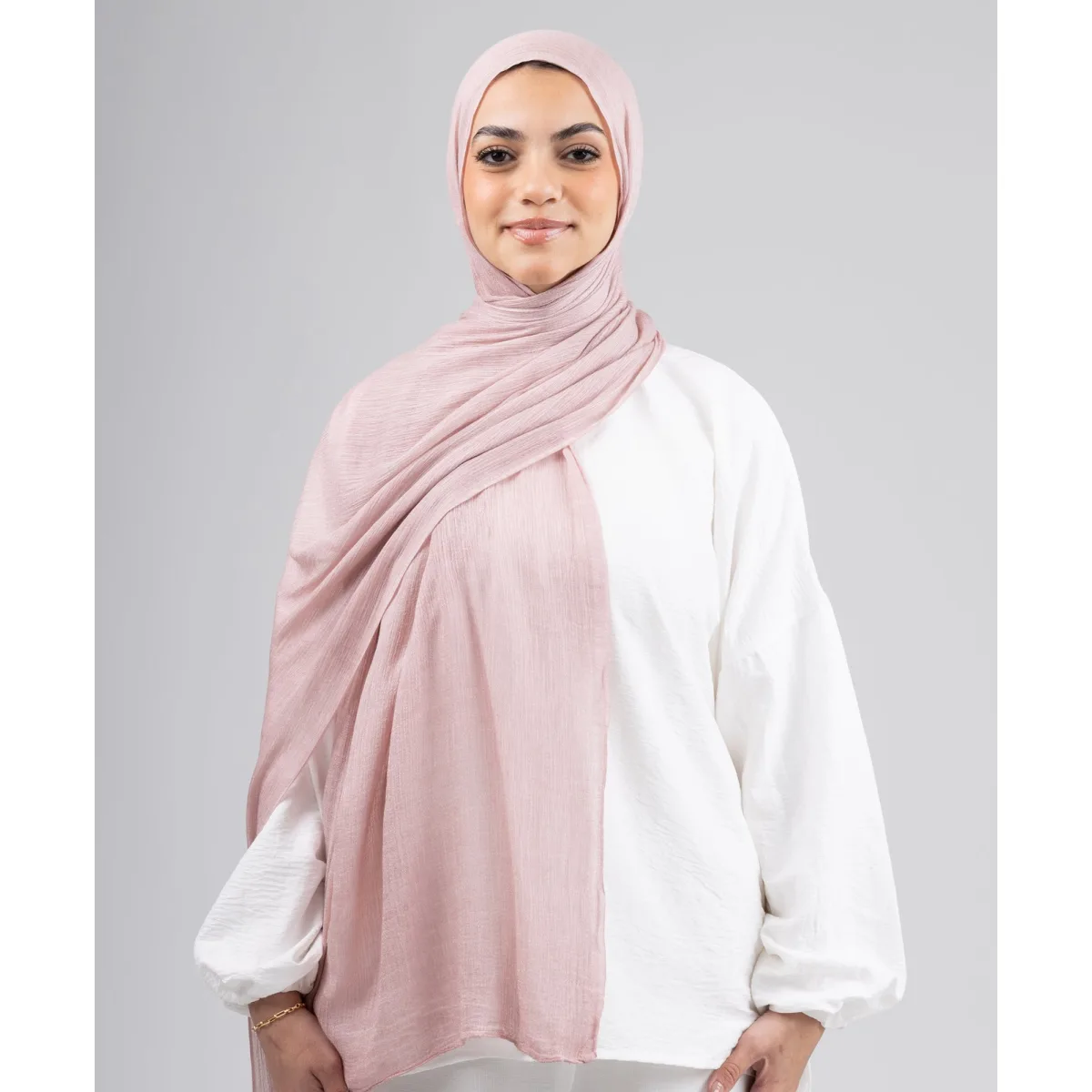 طرحة لينن ماربل Breezy من لو فوال
