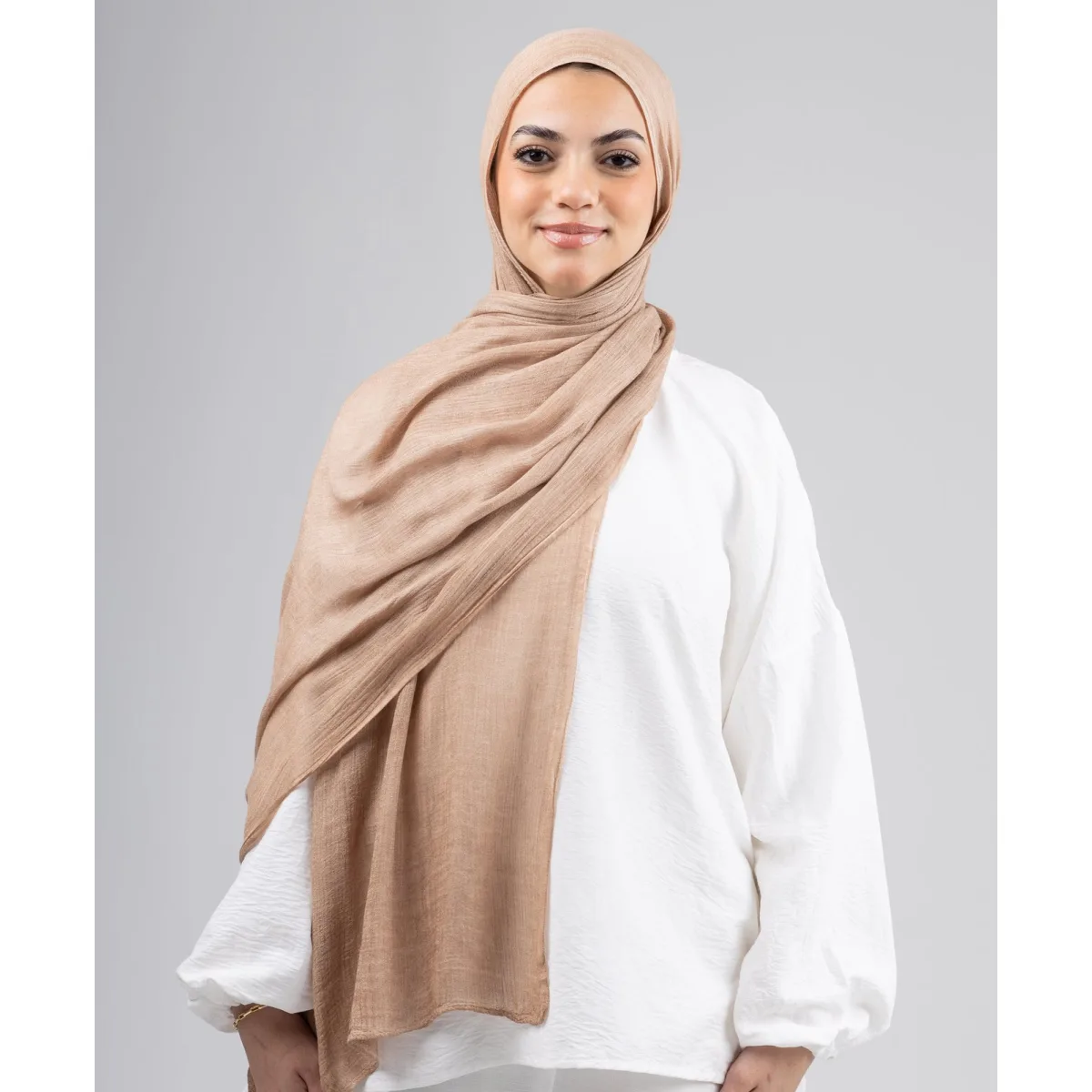 طرحة لينن ماربل Breezy من لو فوال
