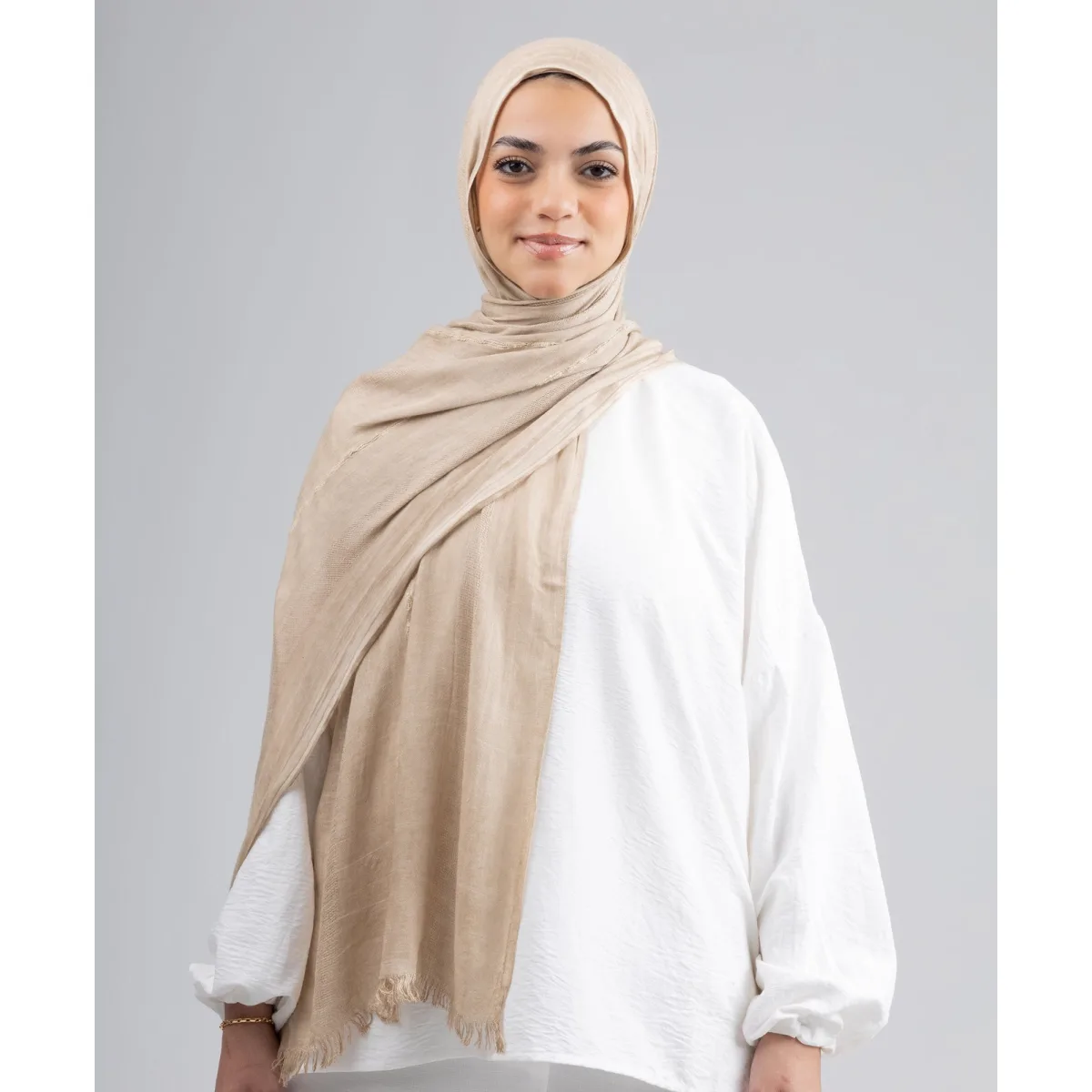 طرحة لينن ماربل Soft من لو فوال