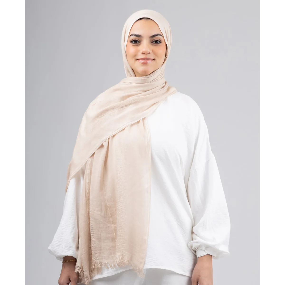 طرحة لينن ماربل Soft من لو فوال