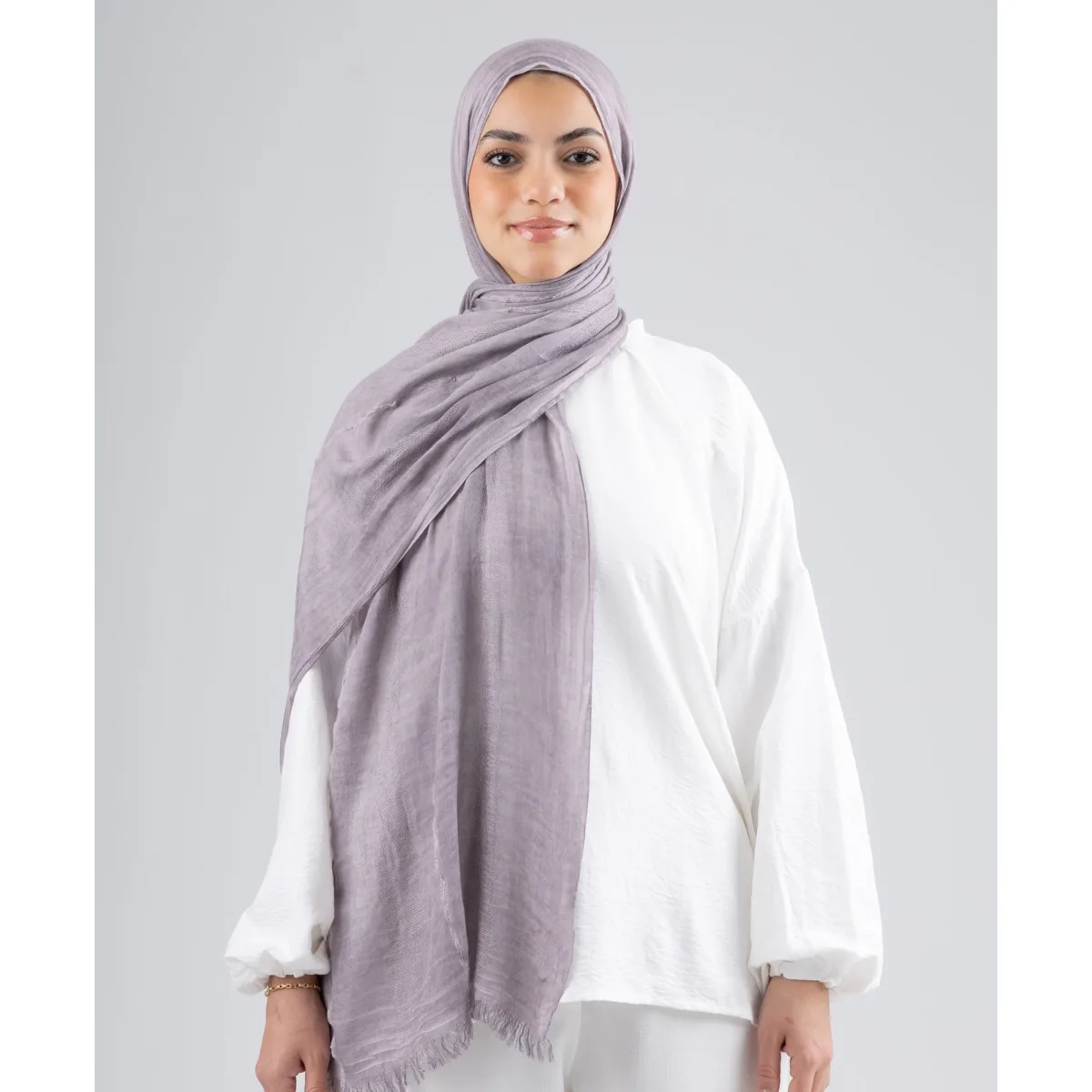 طرحة لينن ماربل Soft من لو فوال