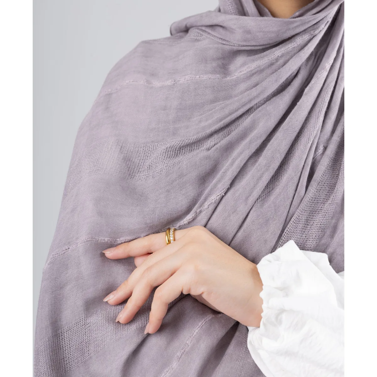 طرحة لينن ماربل Soft من لو فوال