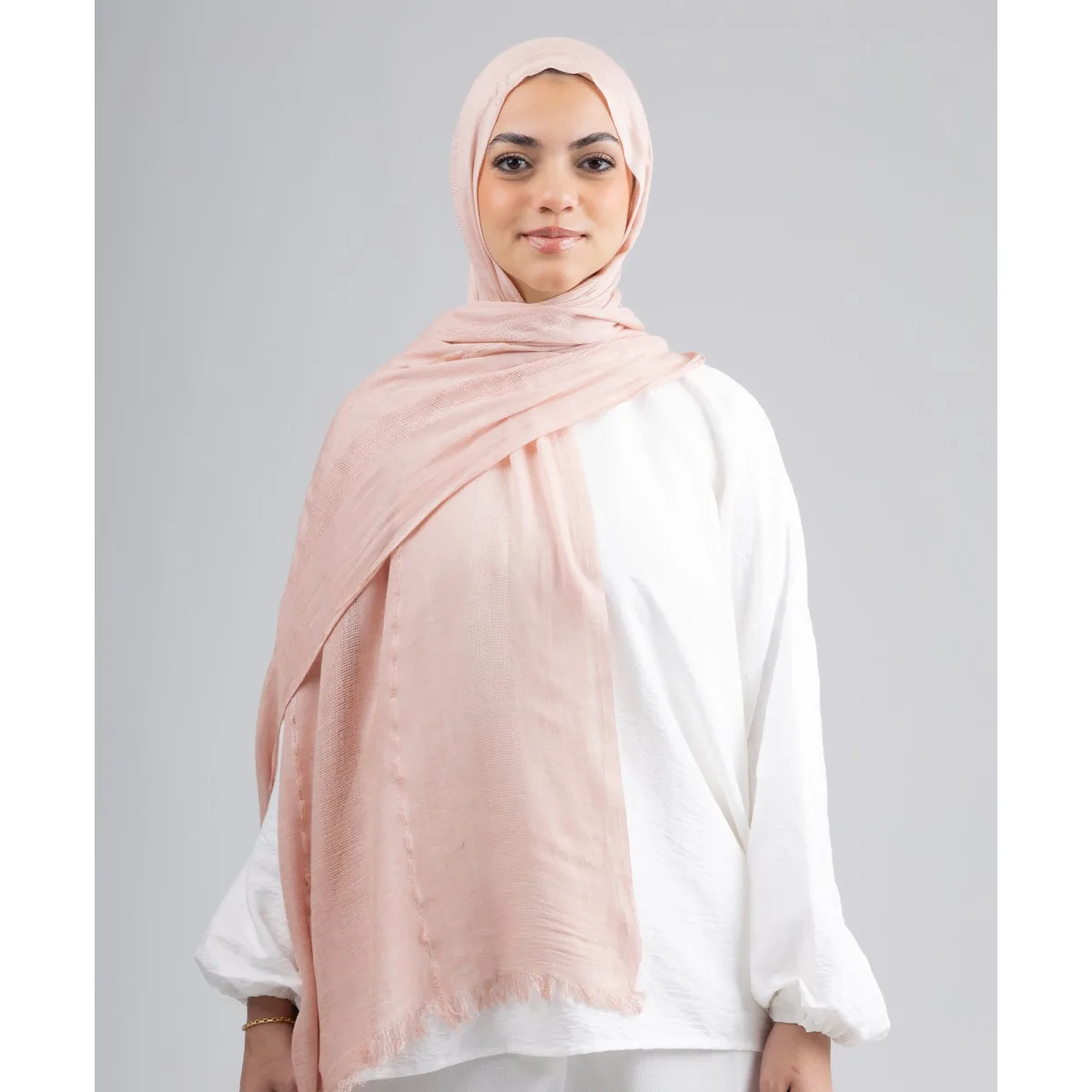 طرحة لينن ماربل Soft من لو فوال