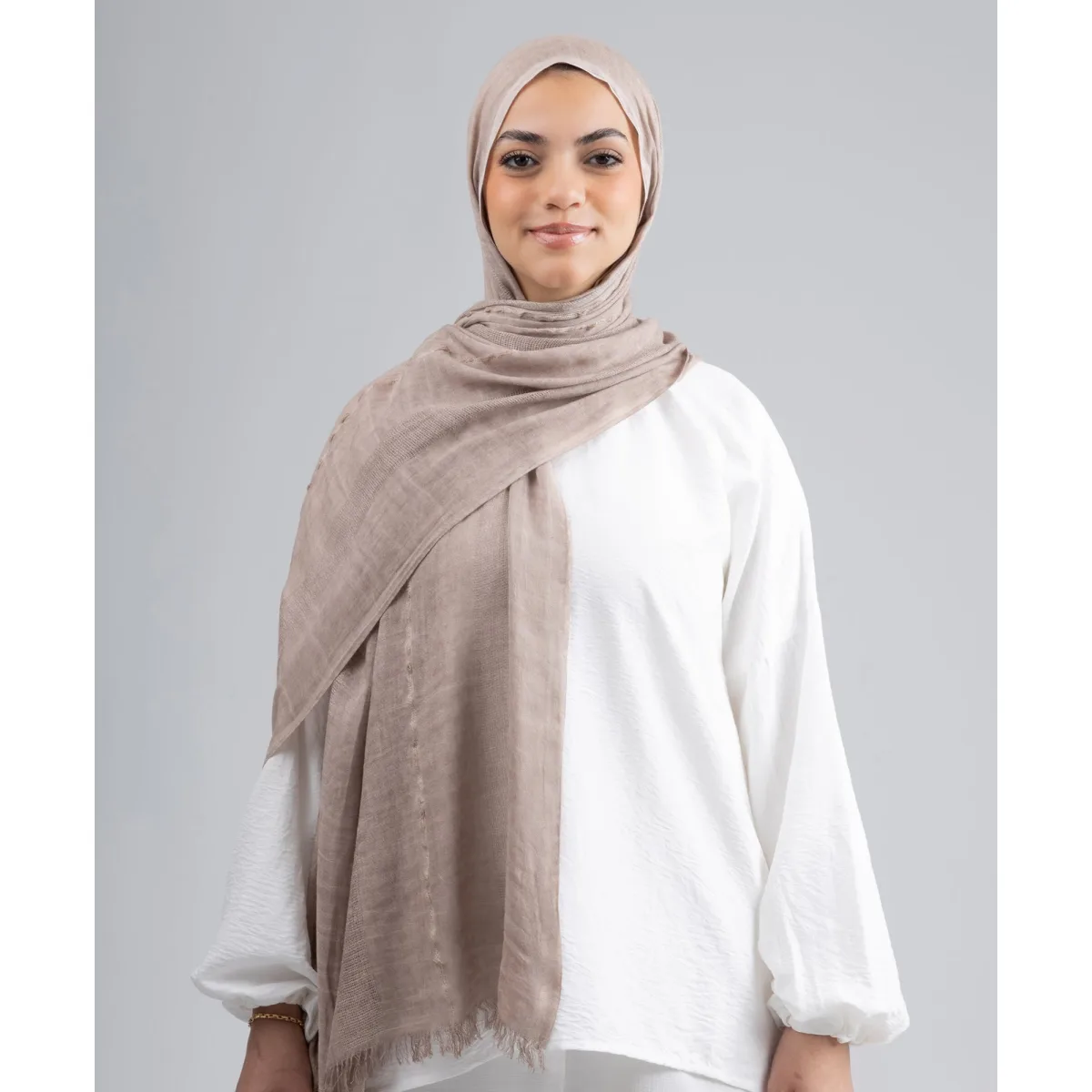 طرحة لينن ماربل Soft من لو فوال