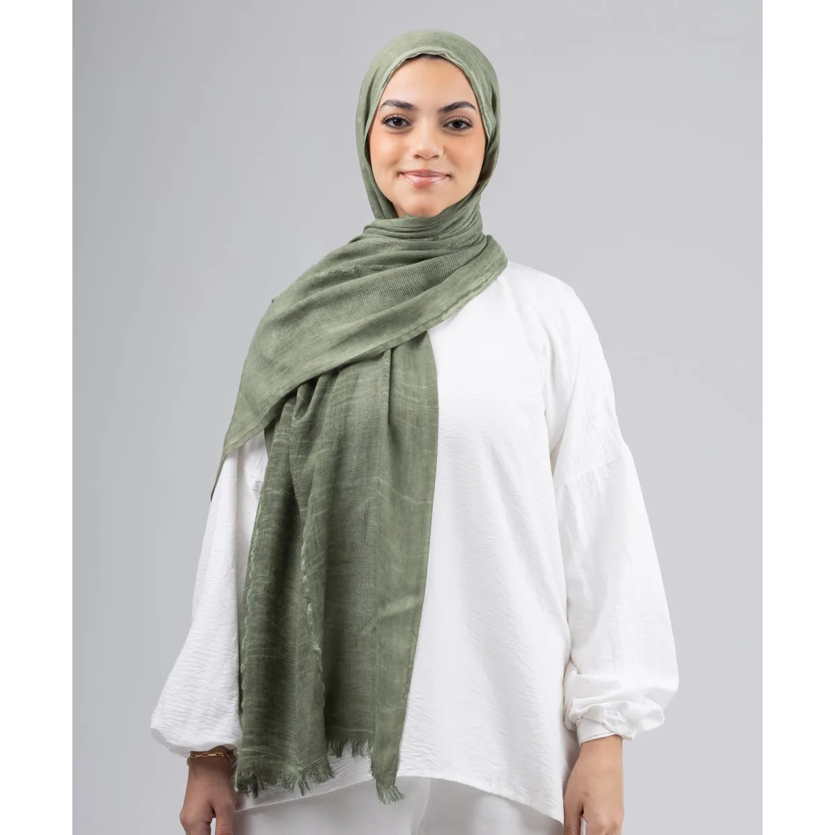 طرحة لينن ماربل Soft من لو فوال