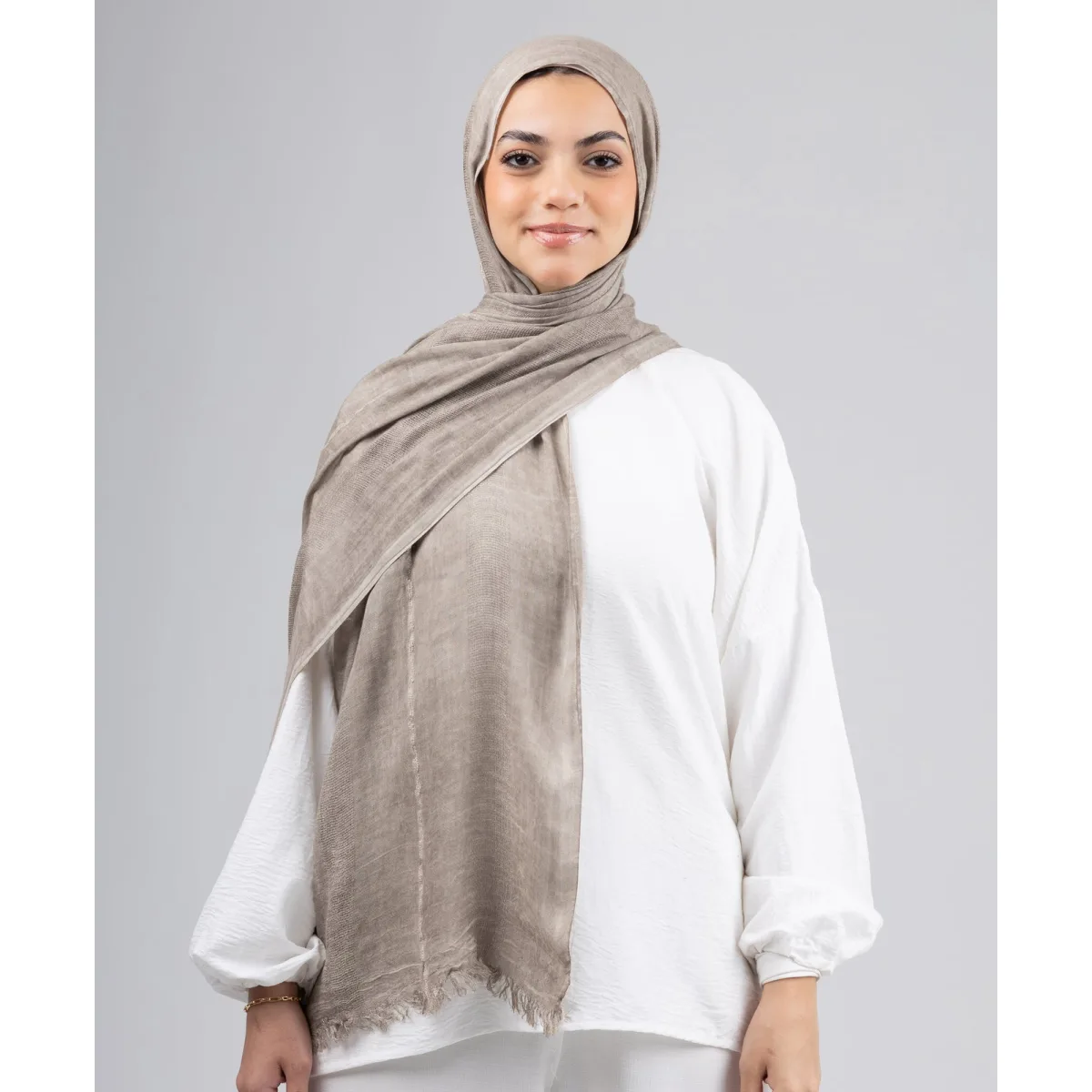 طرحة لينن ماربل Soft من لو فوال