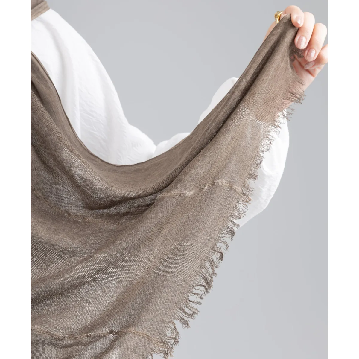 طرحة لينن ماربل Soft من لو فوال