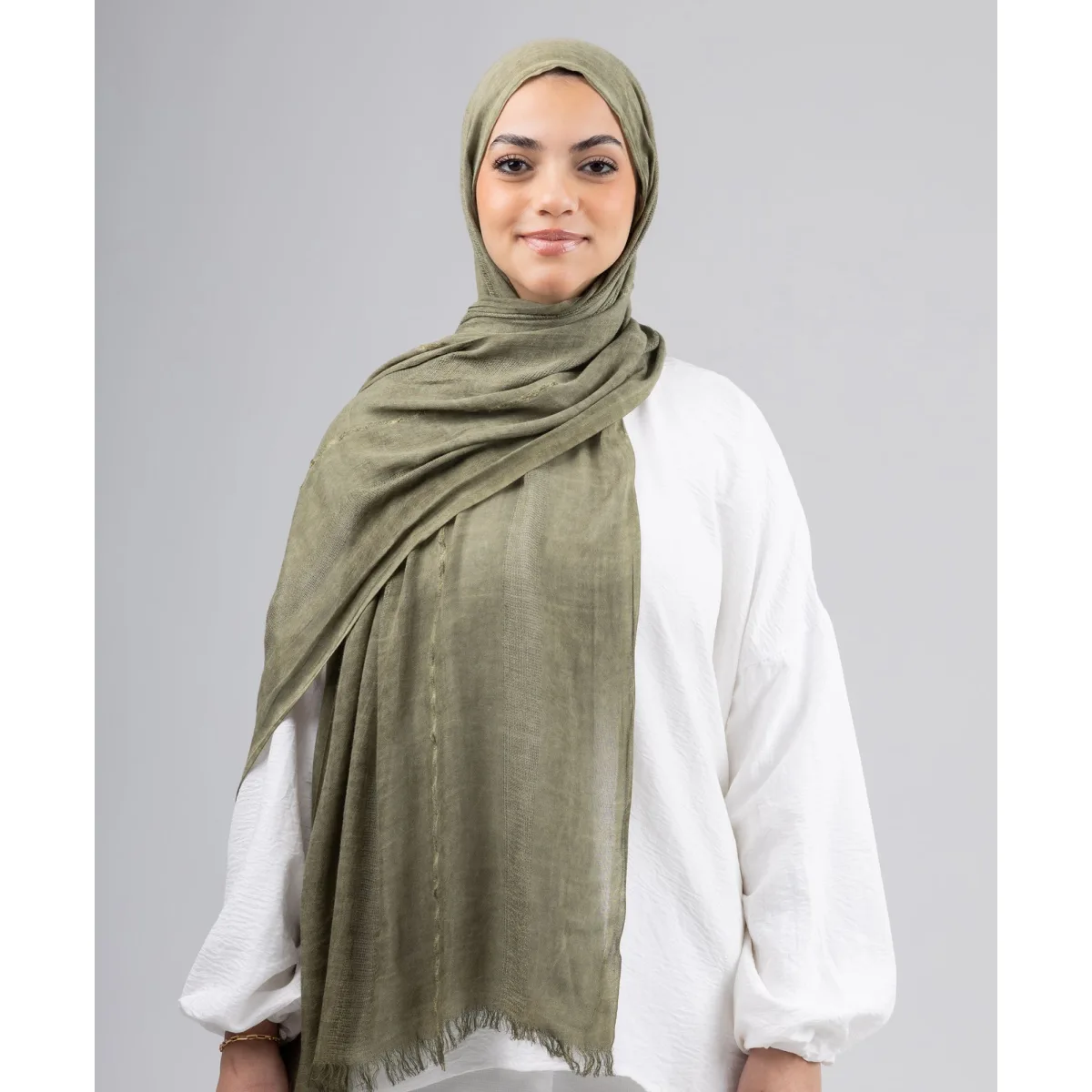 طرحة لينن ماربل Soft من لو فوال