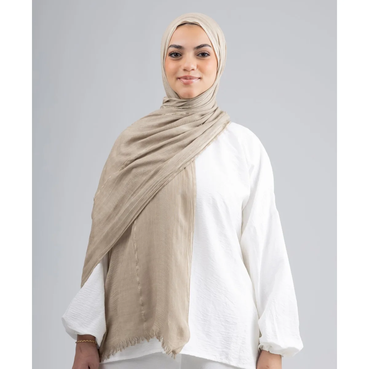 طرحة لينن ماربل Soft من لو فوال
