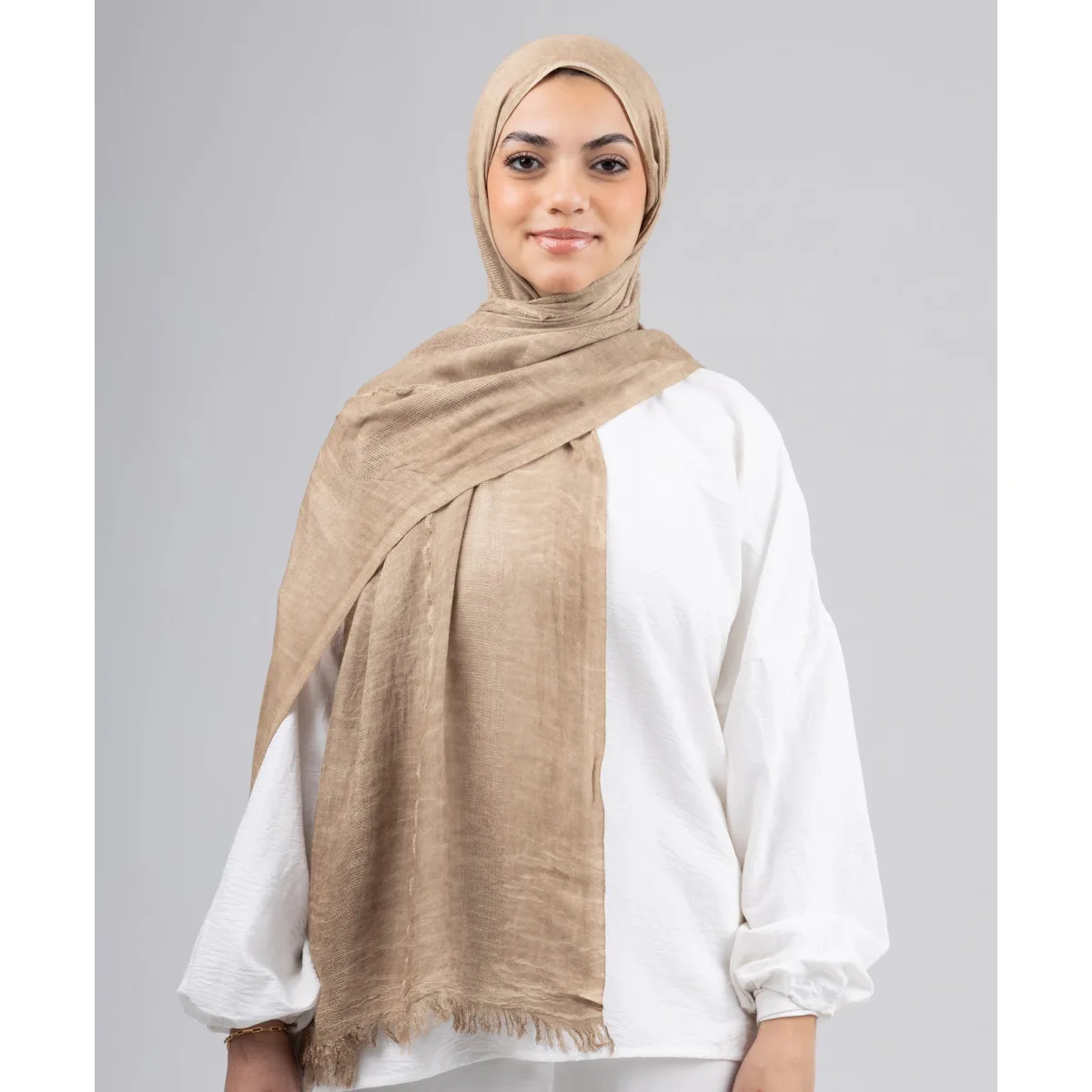 طرحة لينن ماربل Soft من لو فوال