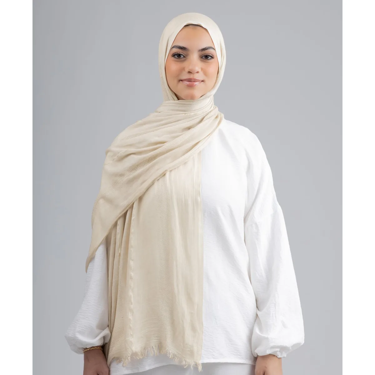 طرحة لينن ماربل Soft من لو فوال