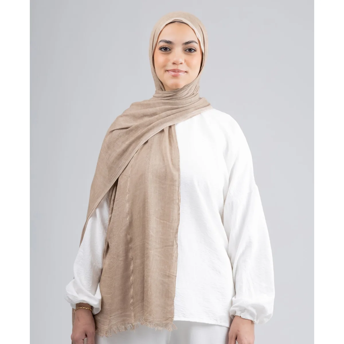 طرحة لينن ماربل Soft من لو فوال