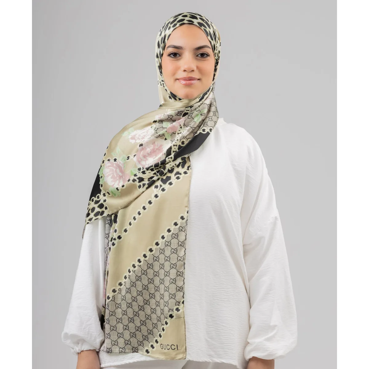 طرحة سيلك Delight من لو فوال