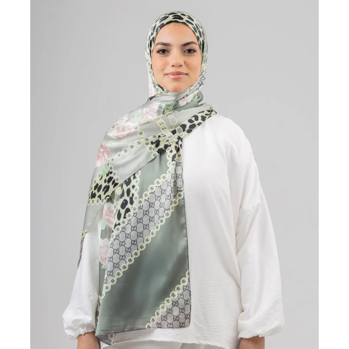 طرحة سيلك Delight من لو فوال