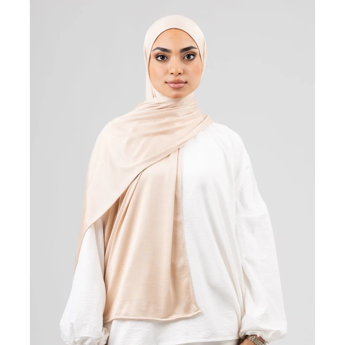 طرحة ليكرا كويتي Smooth من لو فوال