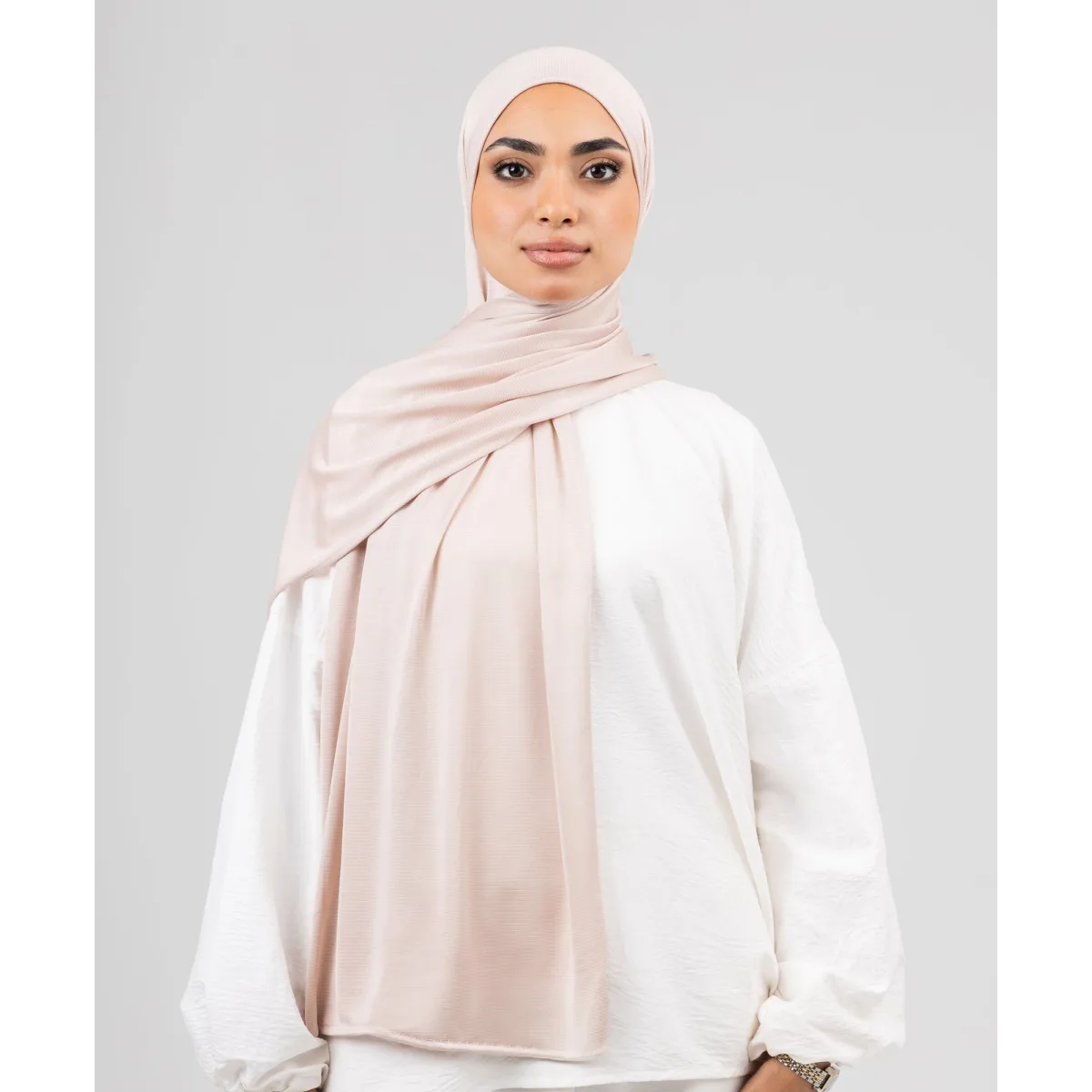 طرحة ليكرا كويتي Smooth من لو فوال