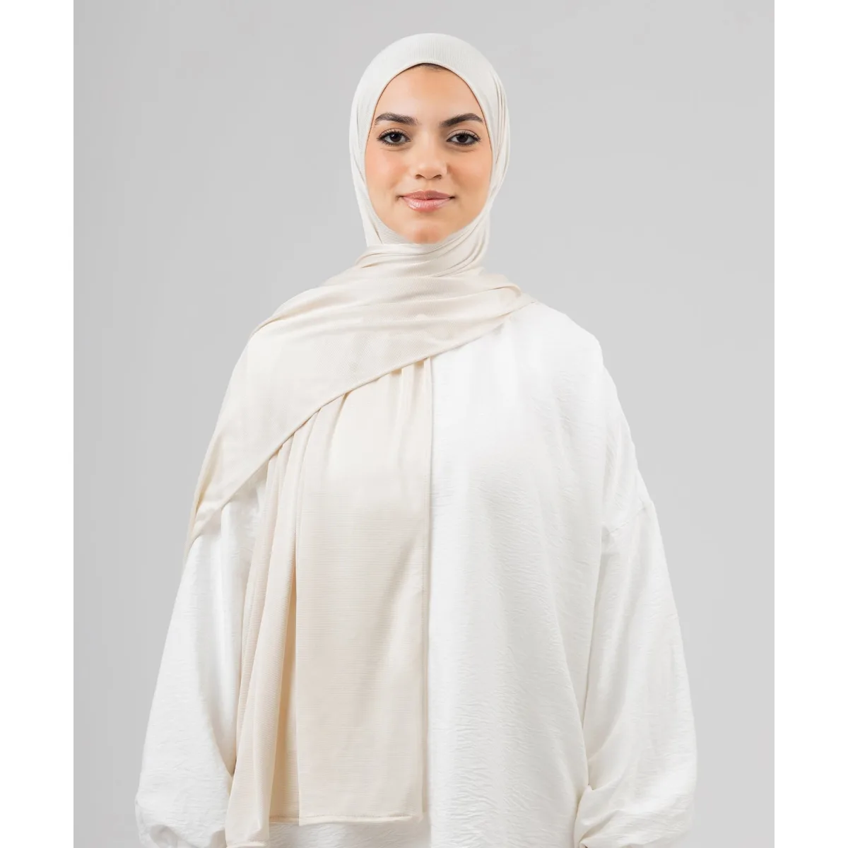 طرحة ليكرا كويتي Smooth من لو فوال