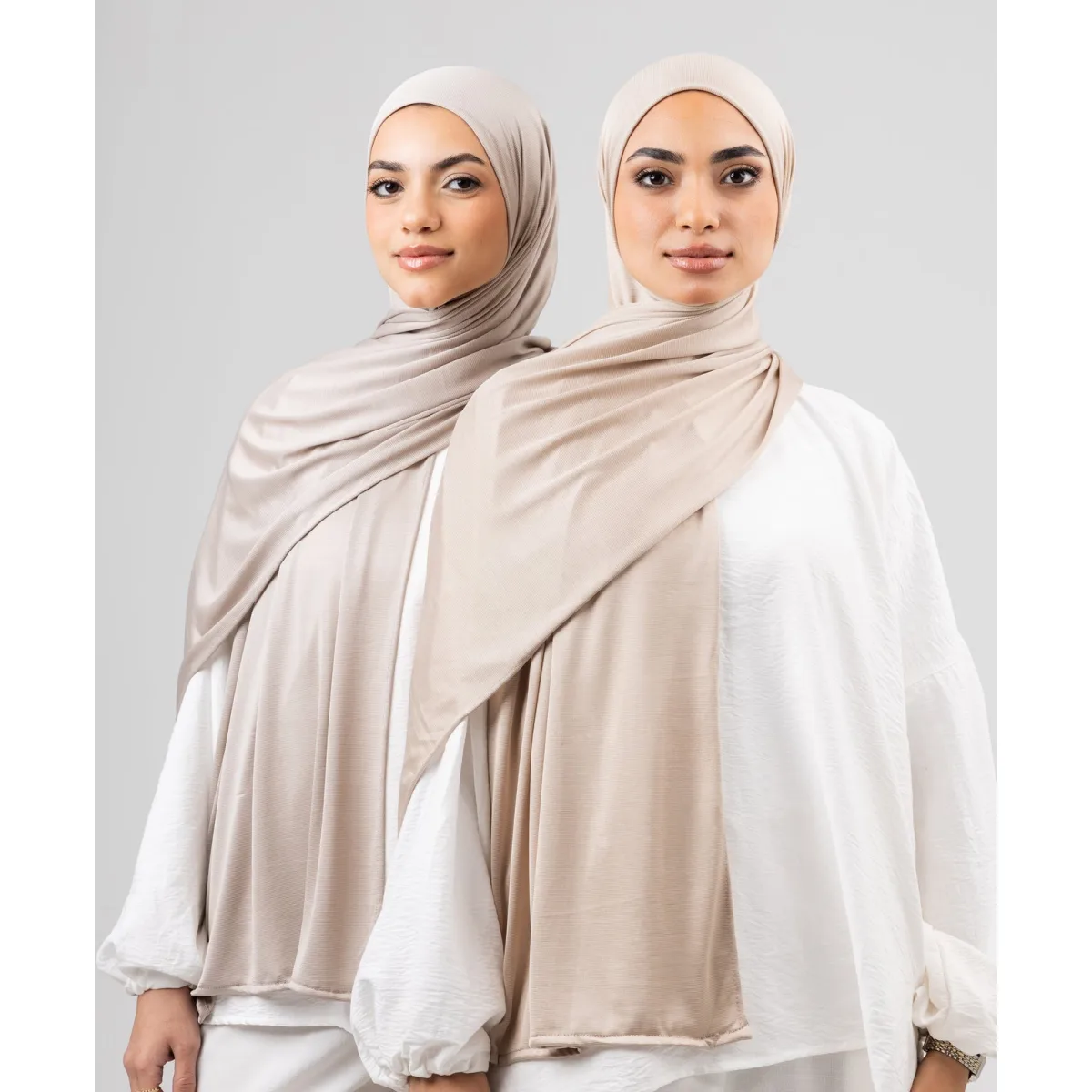 طرحة ليكرا كويتي Smooth من لو فوال