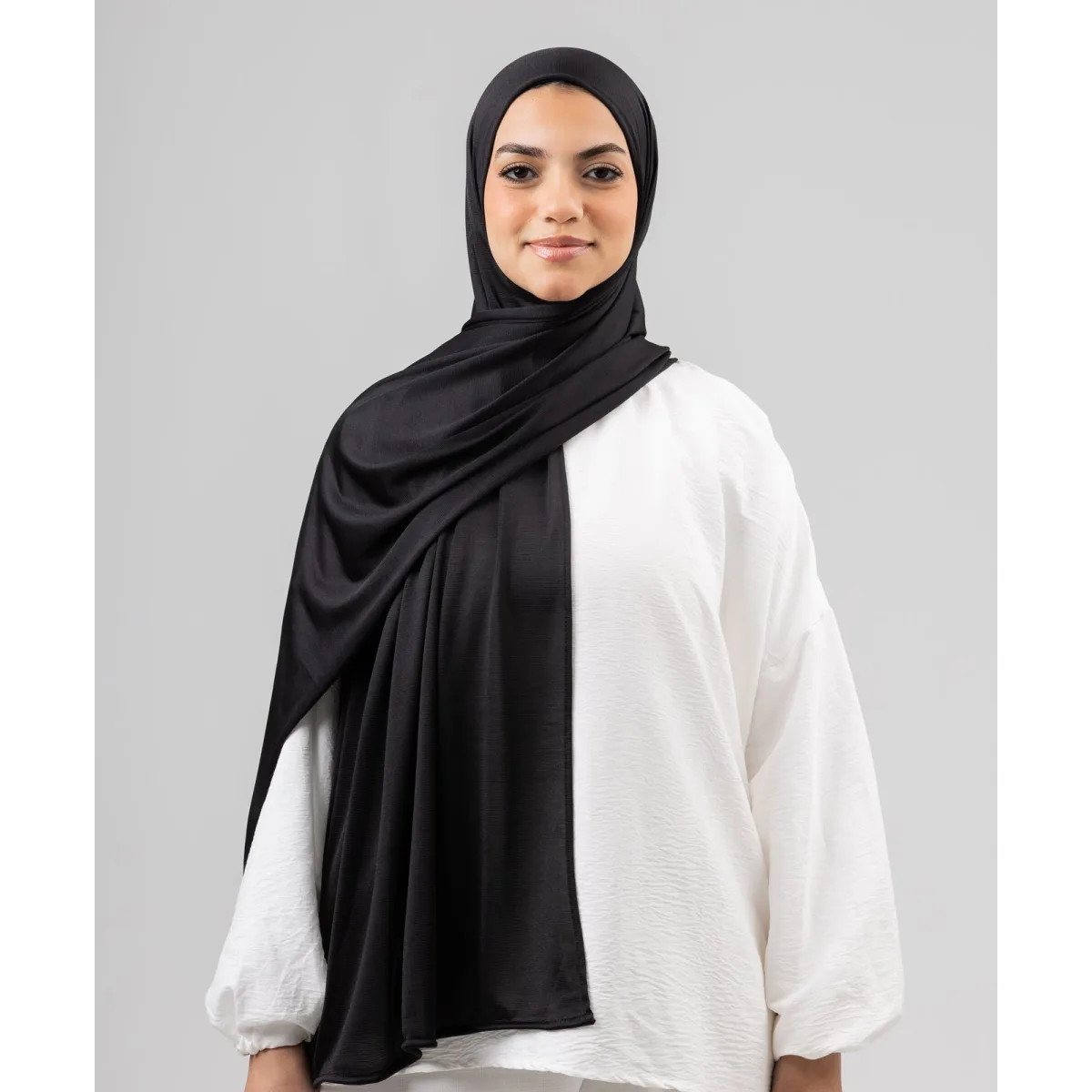 طرحة ليكرا كويتي Smooth من لو فوال
