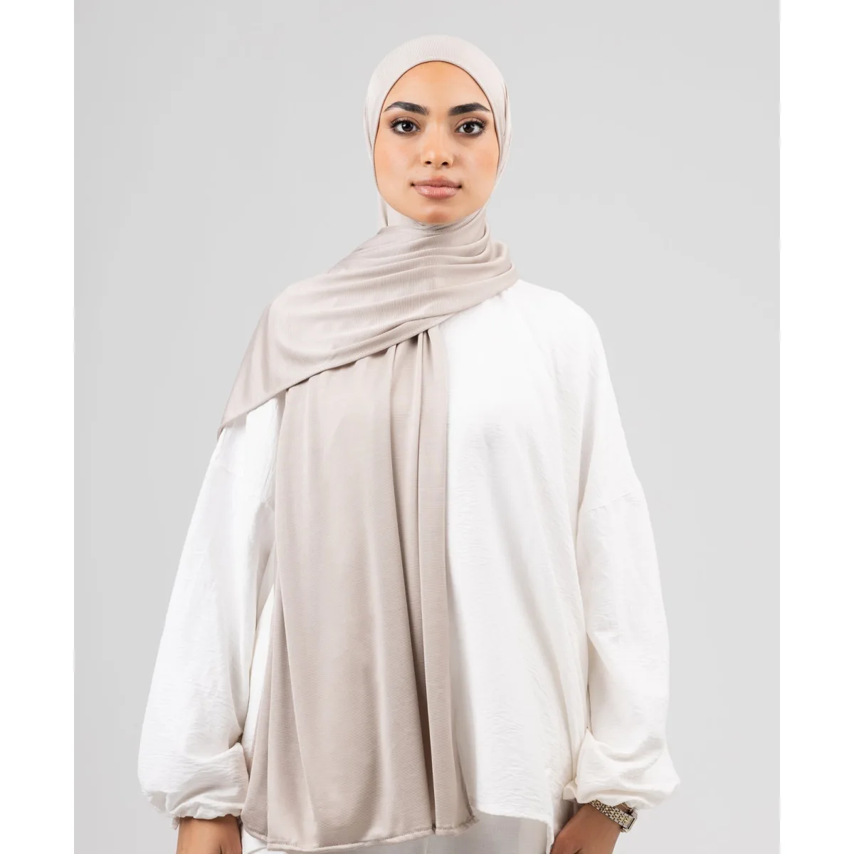 طرحة ليكرا كويتي Smooth من لو فوال