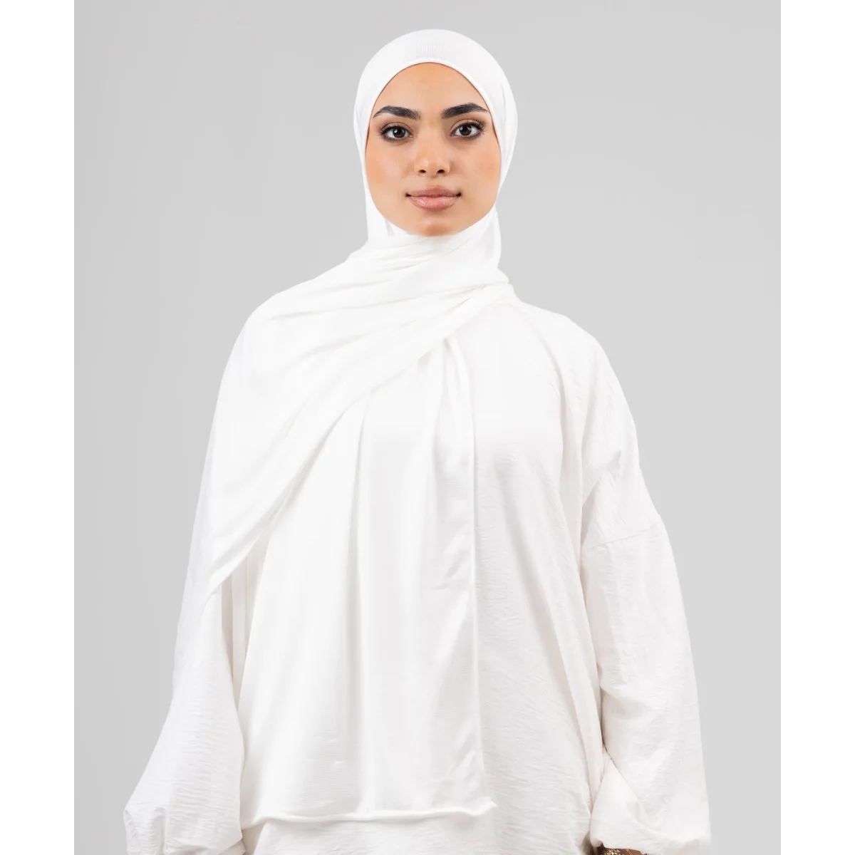 طرحة ليكرا كويتي Smooth من لو فوال
