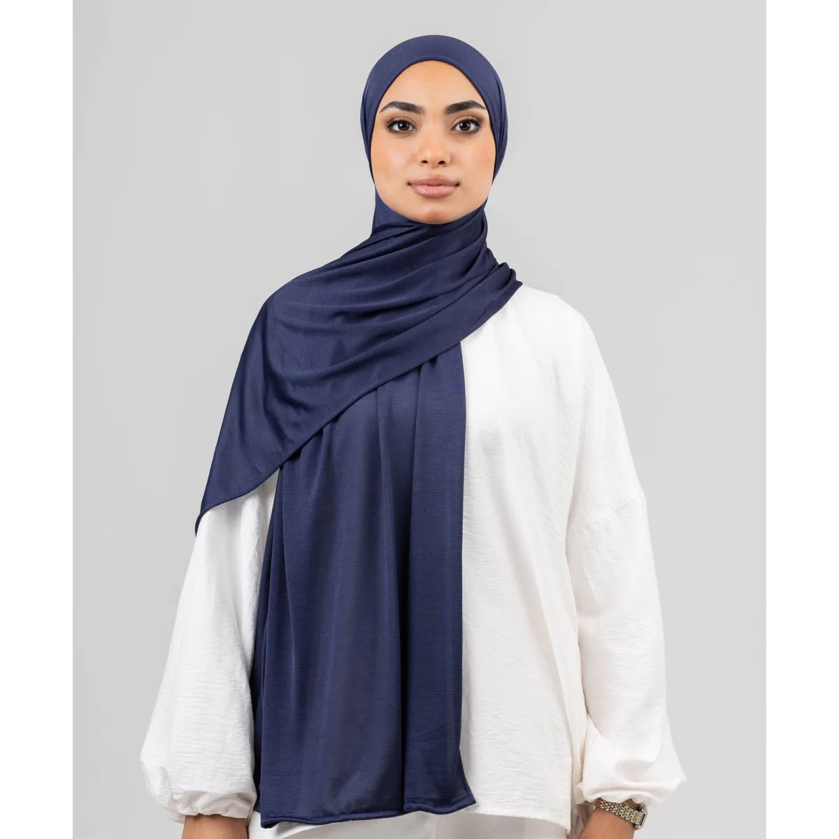 طرحة ليكرا كويتي Smooth من لو فوال