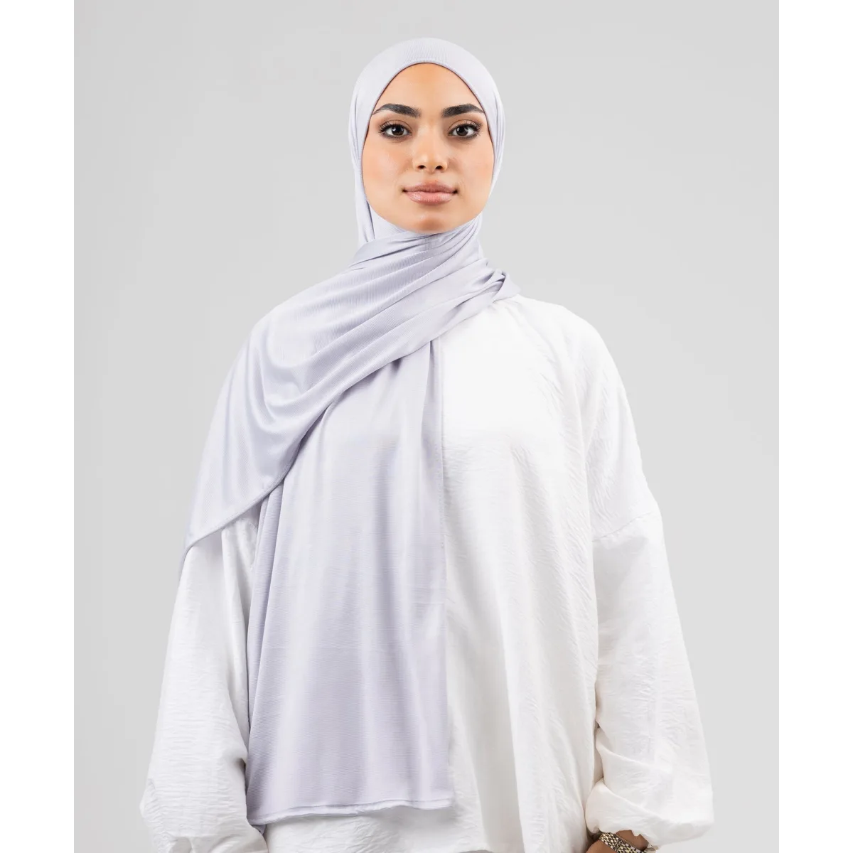 طرحة ليكرا كويتي Smooth من لو فوال