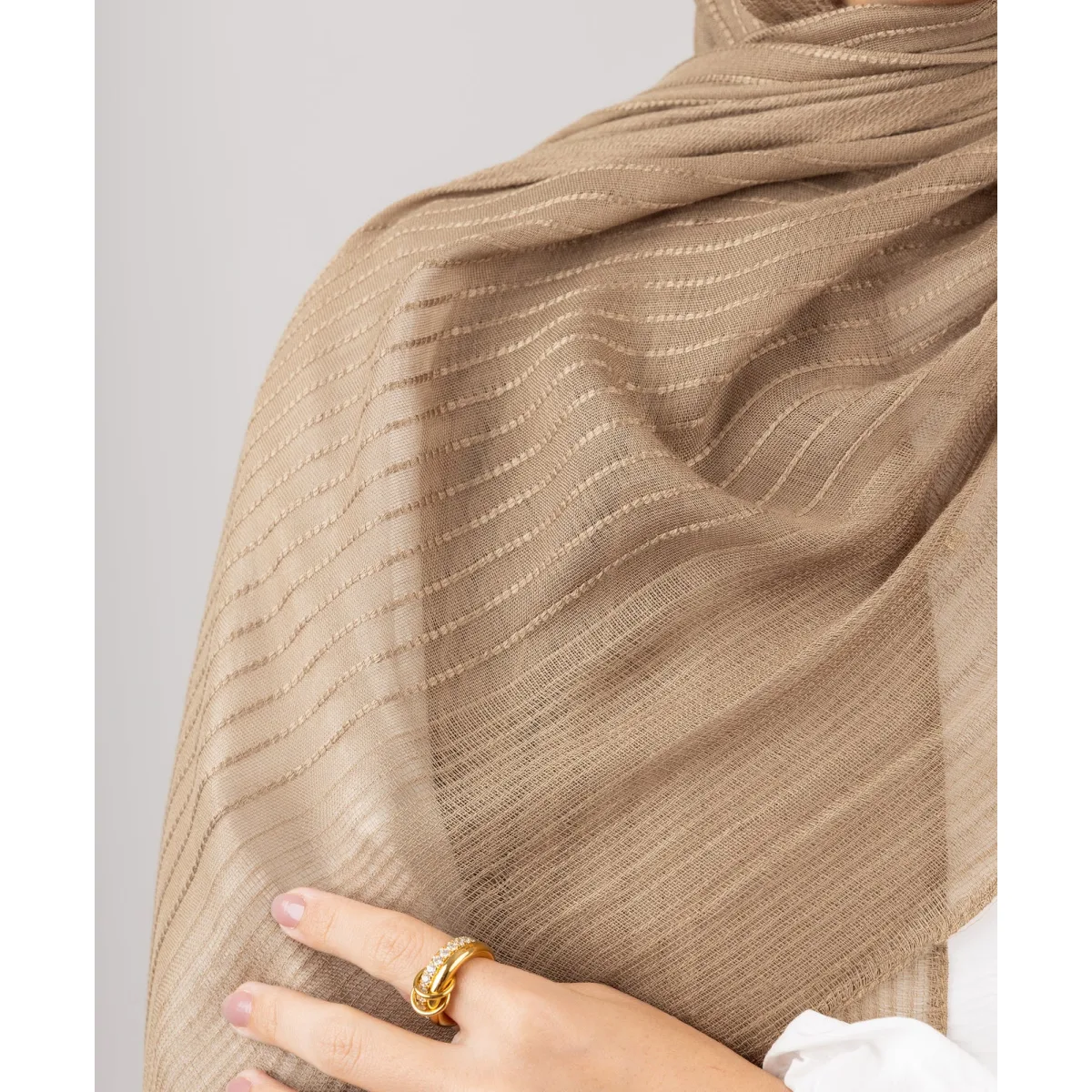 طرحة لينن Linear من لو فوال