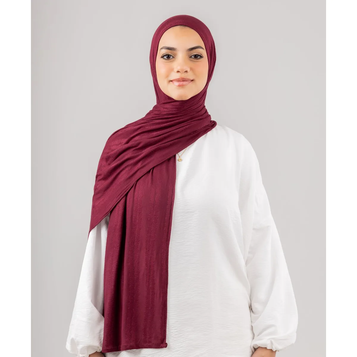 Le Voile Mist Kuwaiti Scarf