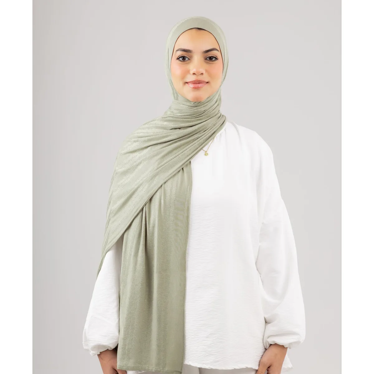Le Voile Mist Kuwaiti Scarf