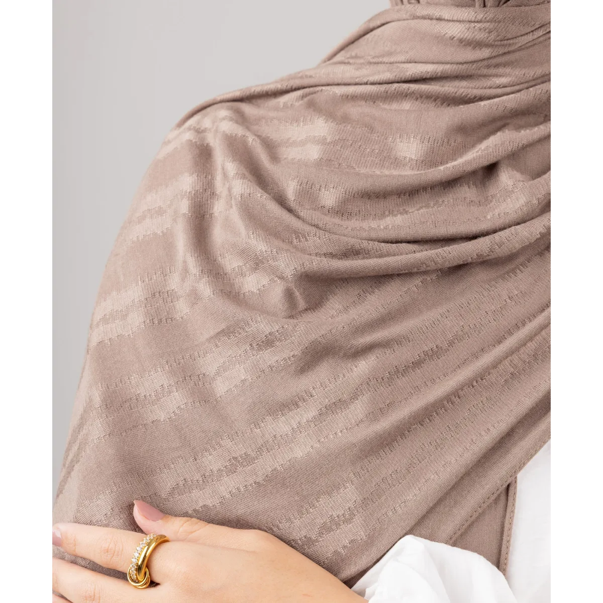 Le Voile Mist Kuwaiti Scarf