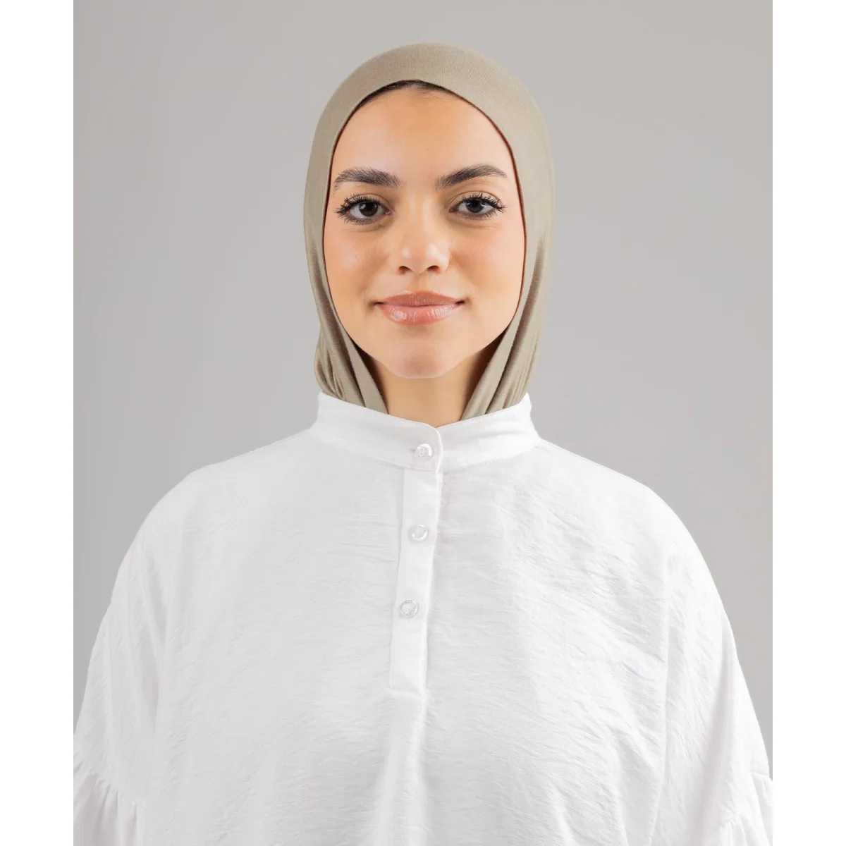 طرحة قطن ليكرا Easy Opened Wrap من لو فوال