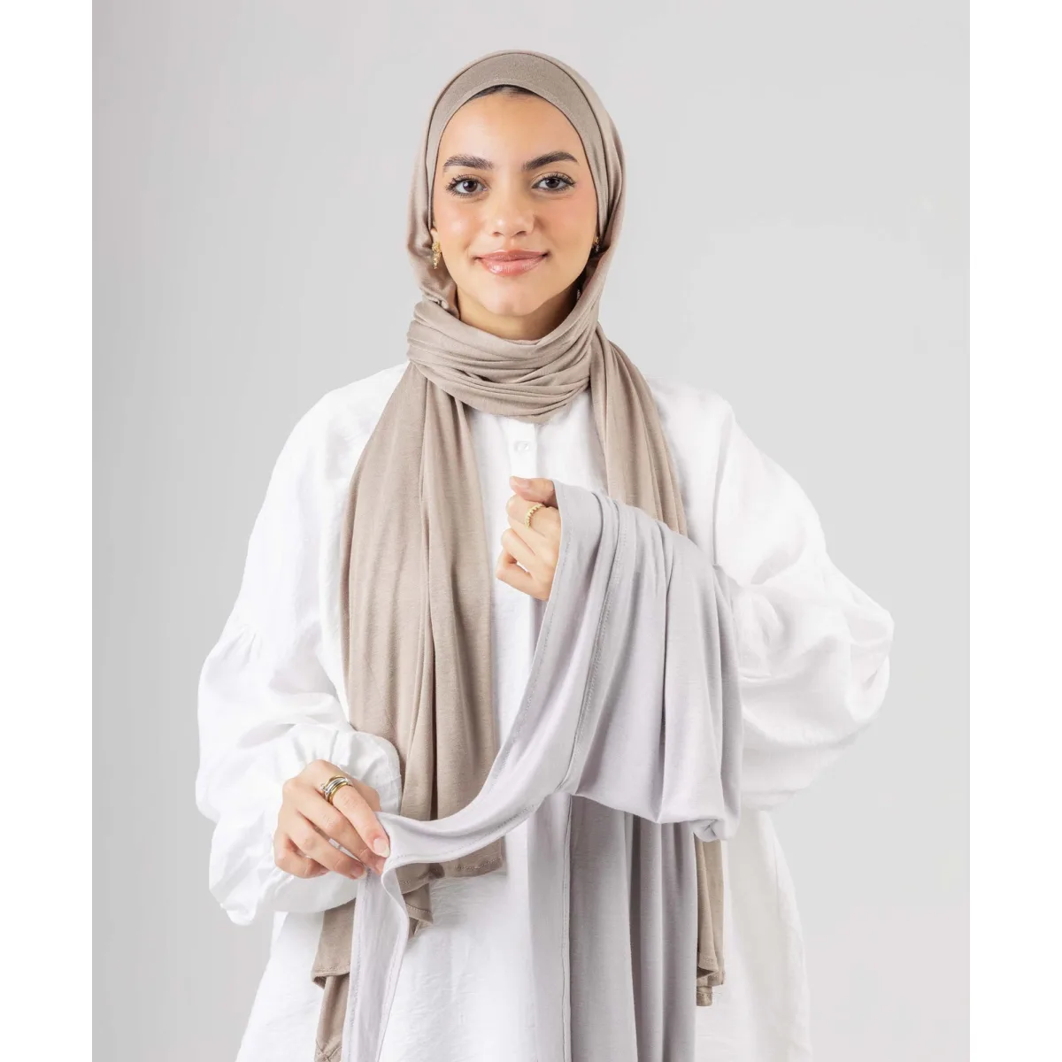 طرحة ليكرا كويتي Timeless من لو فوال