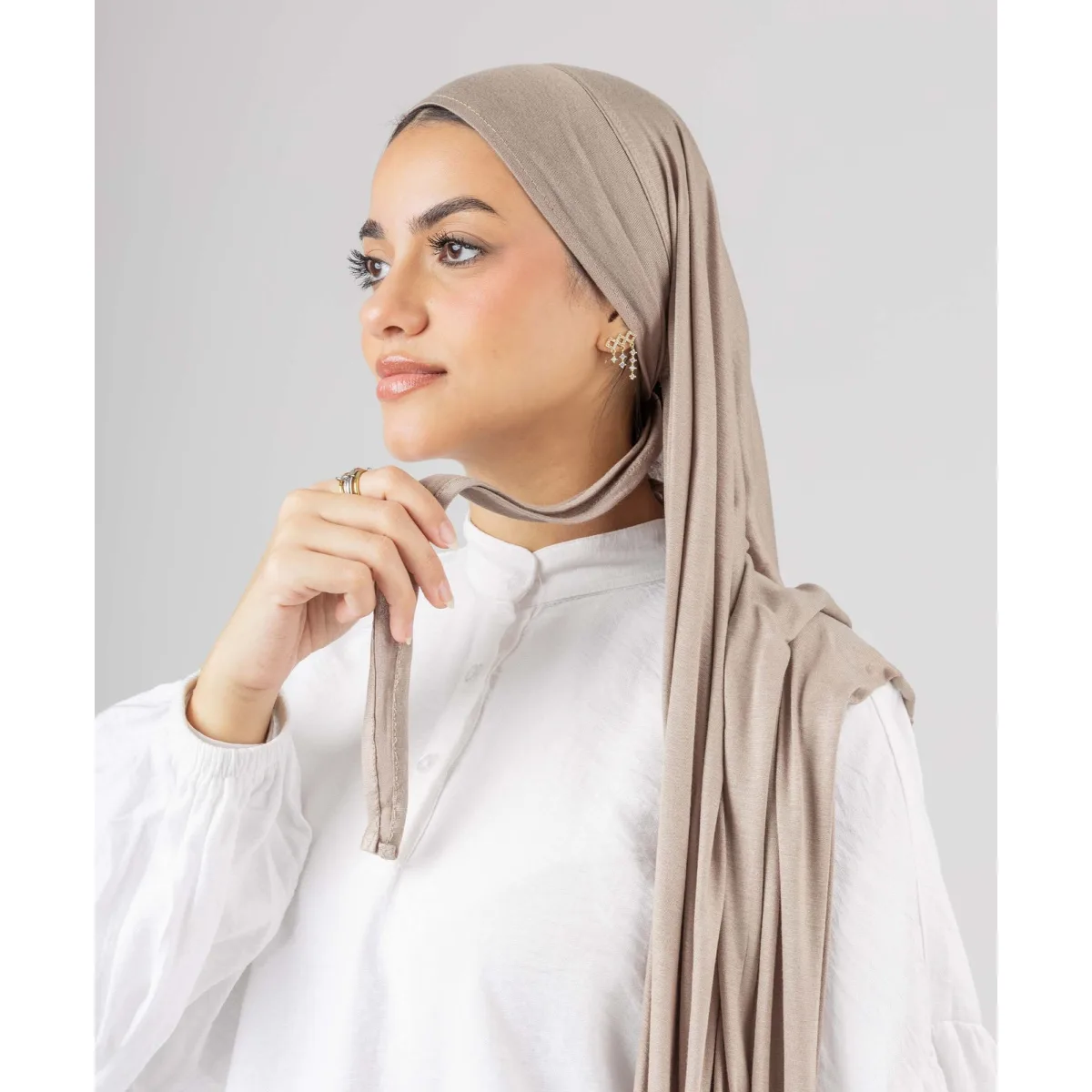 طرحة ليكرا كويتي Timeless من لو فوال