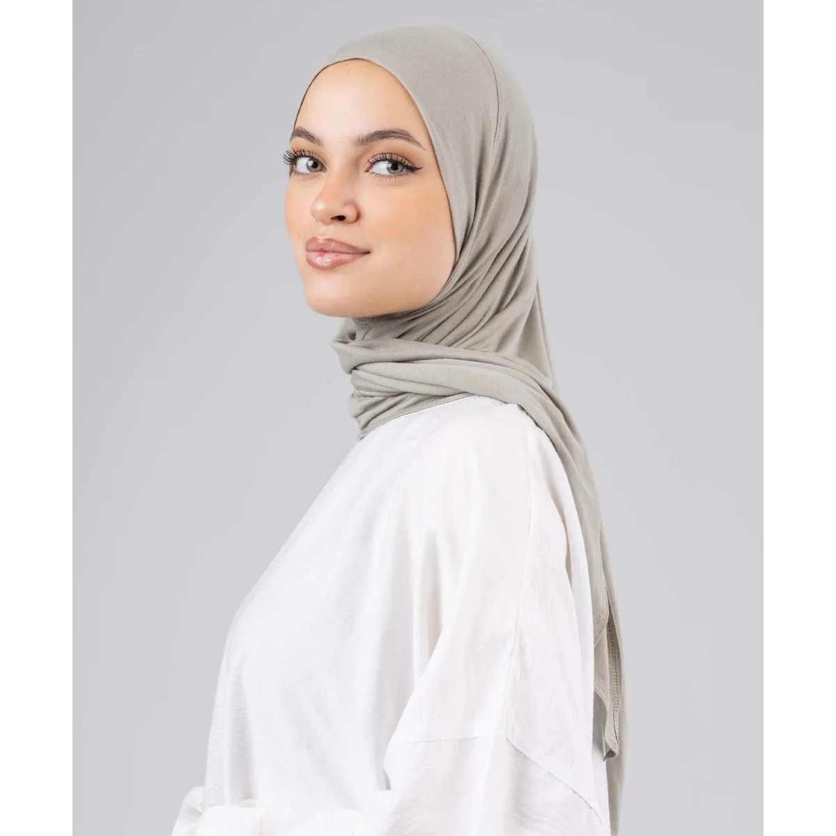 Le Voile Quick Wrap Scarf