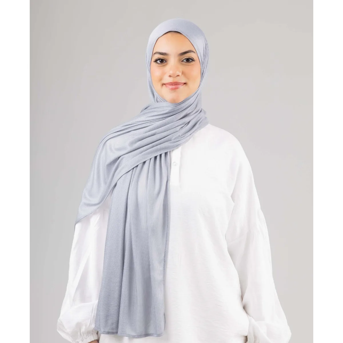 طرحة قطن ليكرا Everyday من لو فوال
