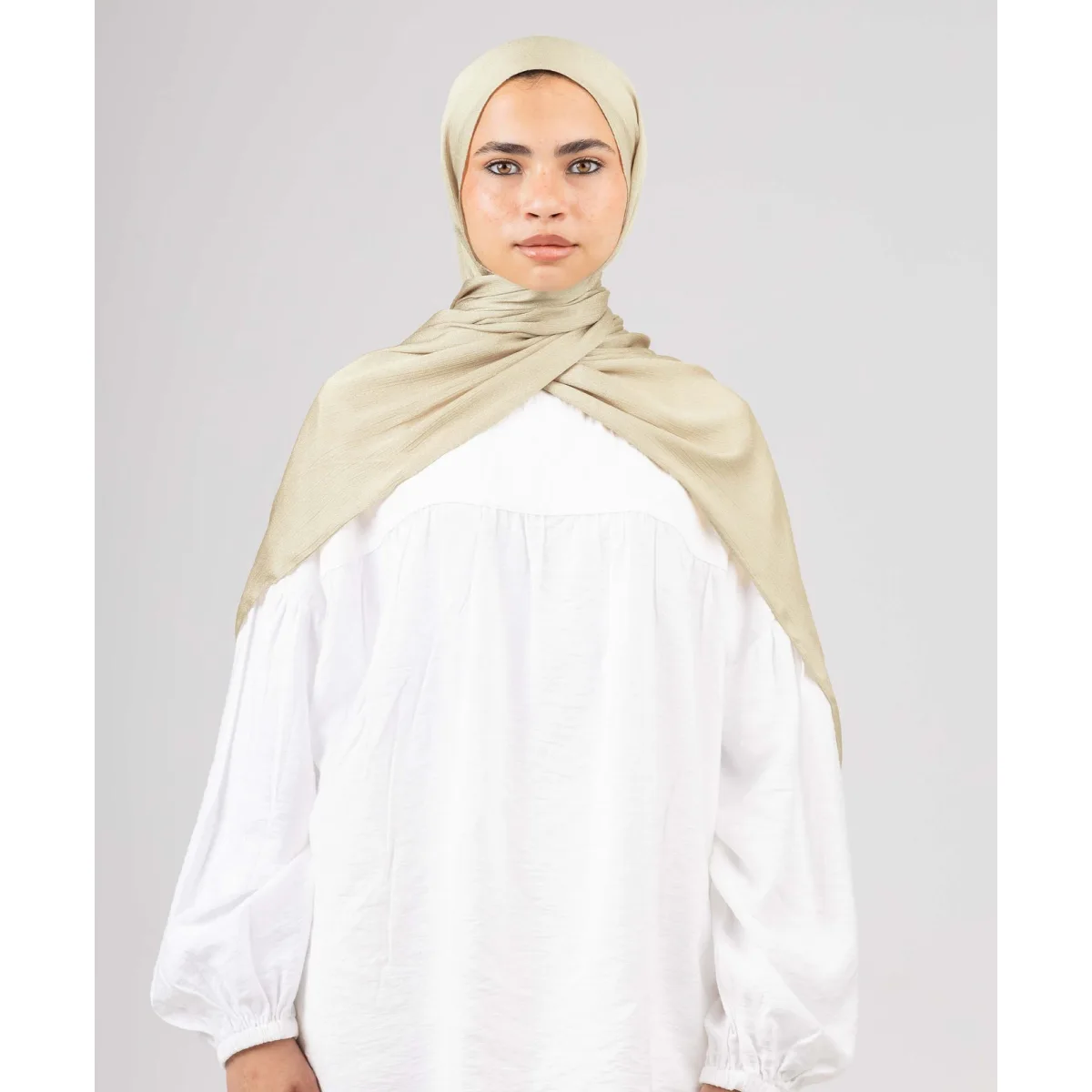 طرحة سيلك كرينكل من لو فوال