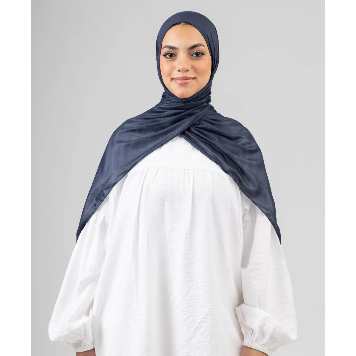 طرحة سيلك كرينكل من لو فوال