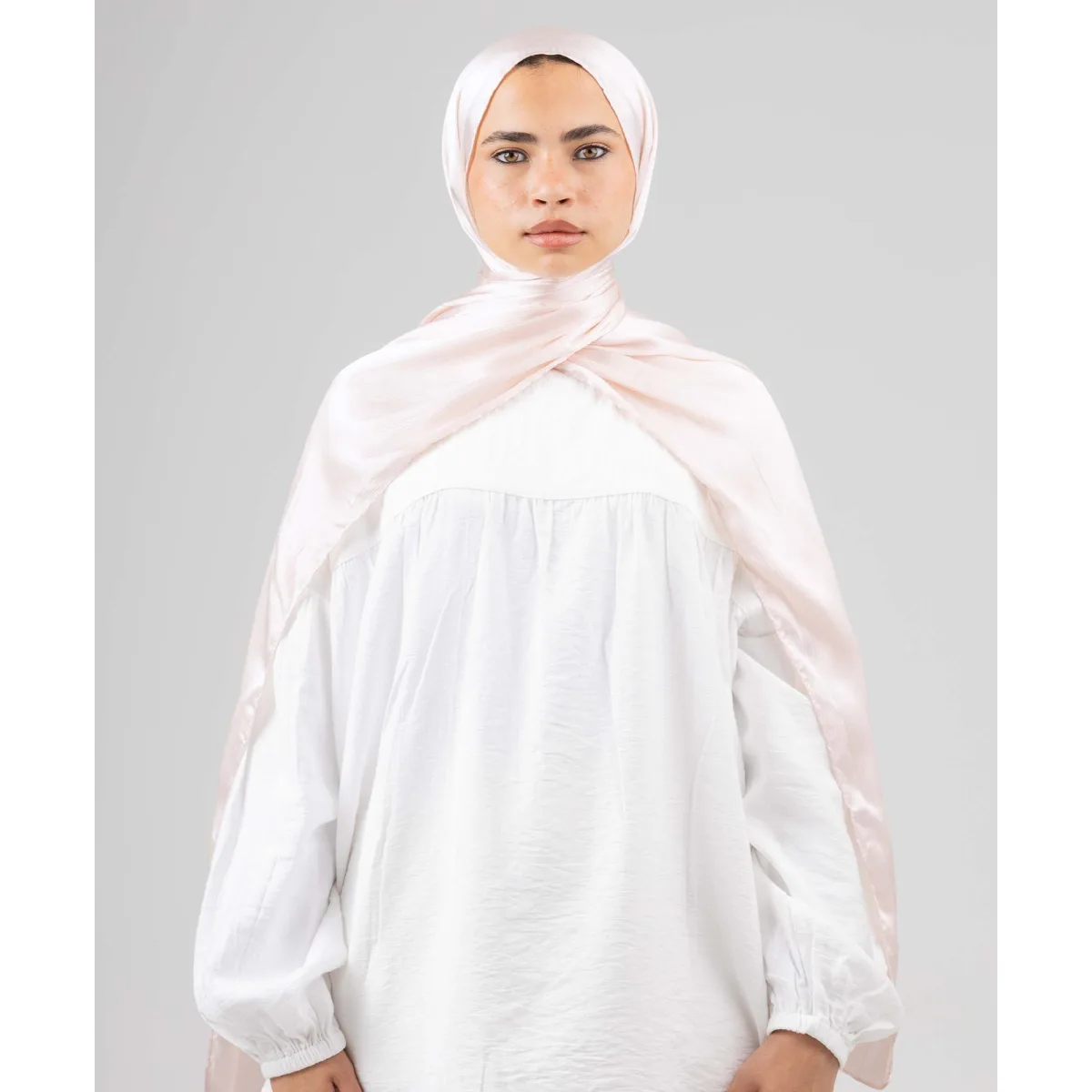 طرحة سيلك كرينكل من لو فوال