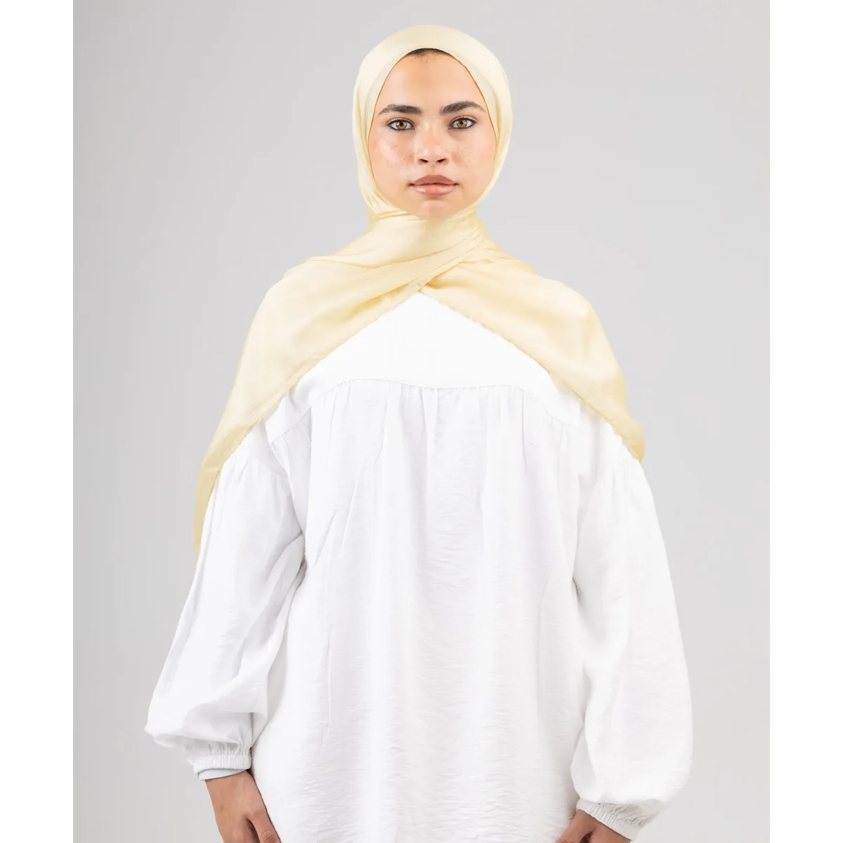 طرحة سيلك كرينكل من لو فوال