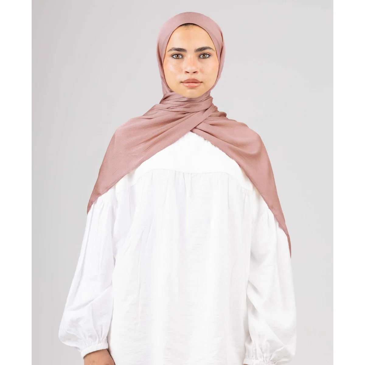 طرحة سيلك كرينكل من لو فوال