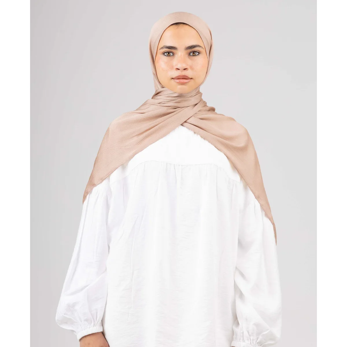 طرحة سيلك كرينكل من لو فوال