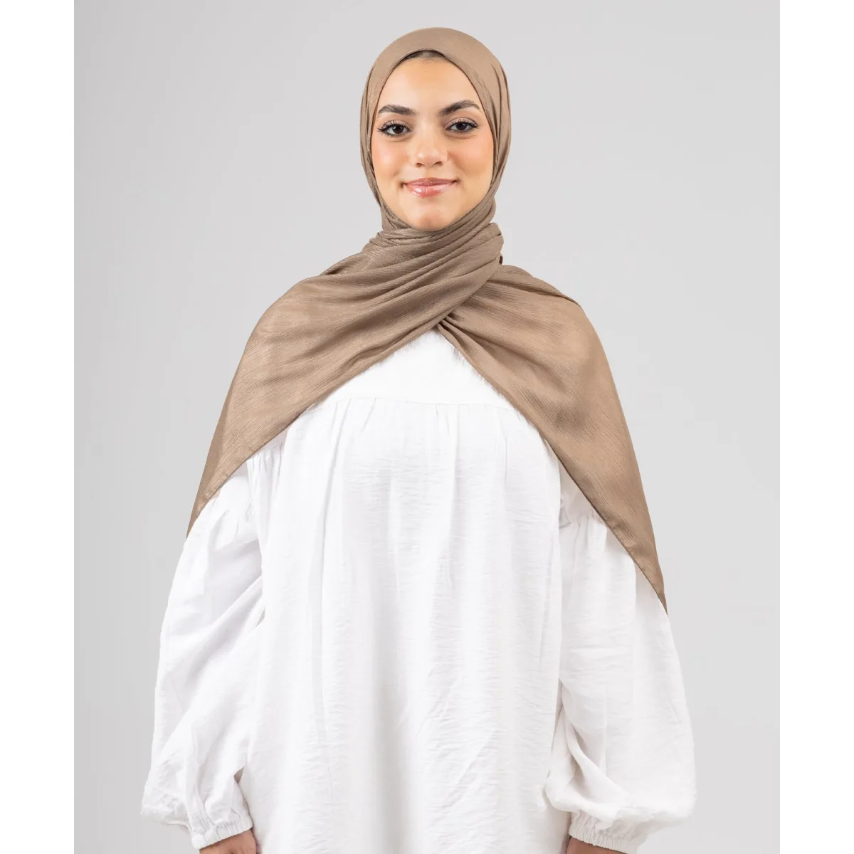 طرحة سيلك كرينكل من لو فوال