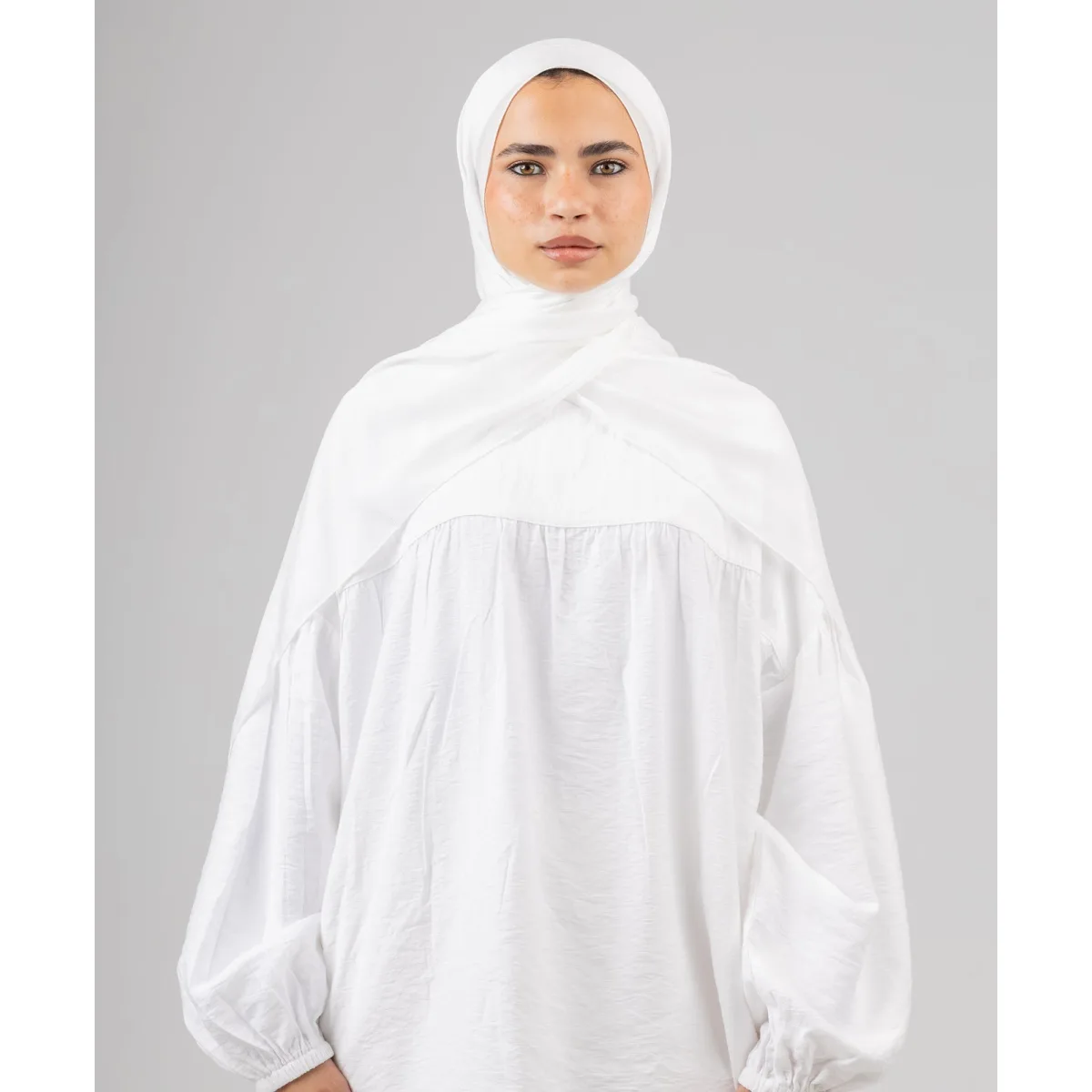 طرحة سيلك كرينكل من لو فوال