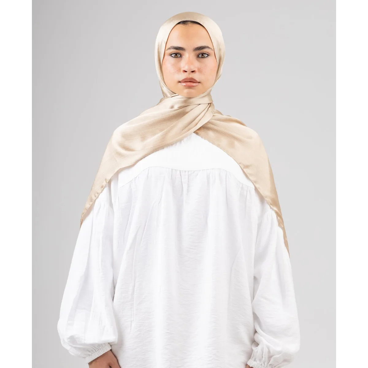 طرحة سيلك كرينكل من لو فوال