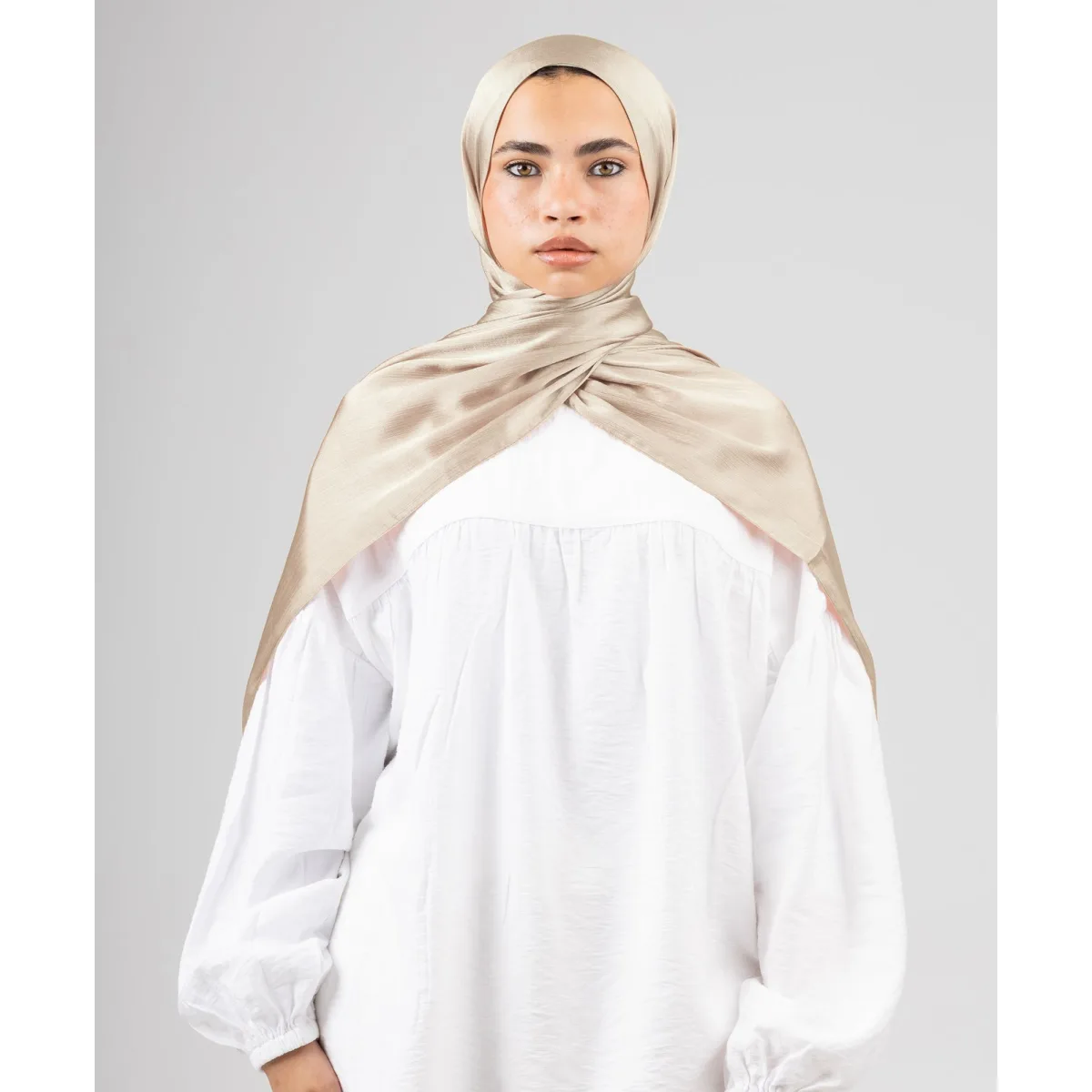 طرحة سيلك كرينكل من لو فوال