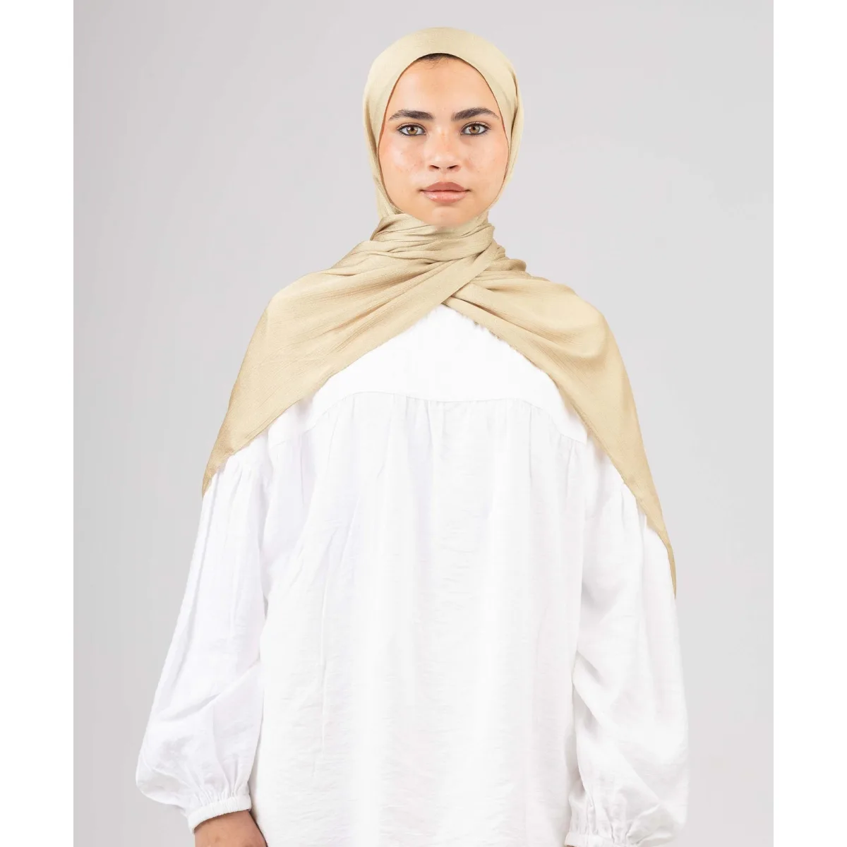 طرحة سيلك كرينكل من لو فوال