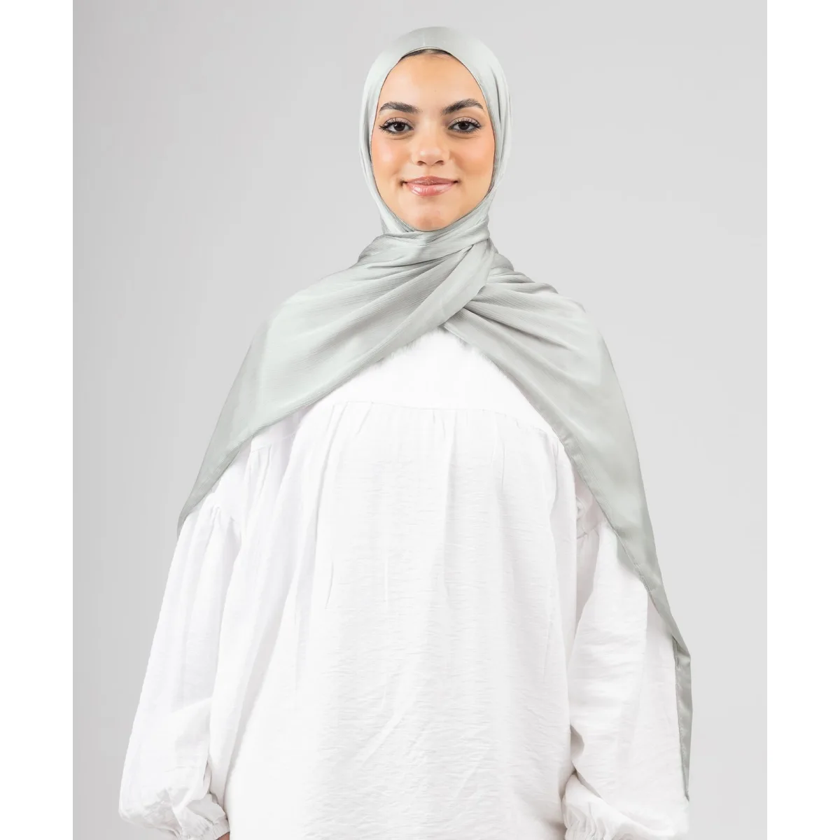طرحة سيلك كرينكل من لو فوال