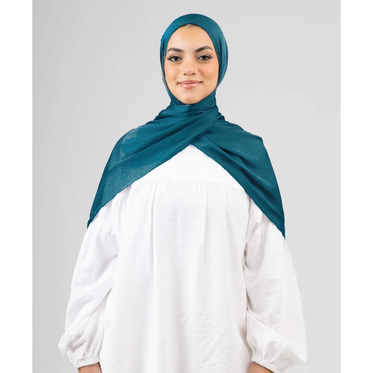 طرحة سيلك كرينكل من لو فوال